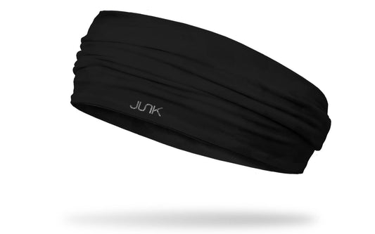 Tactical Black  Headband
