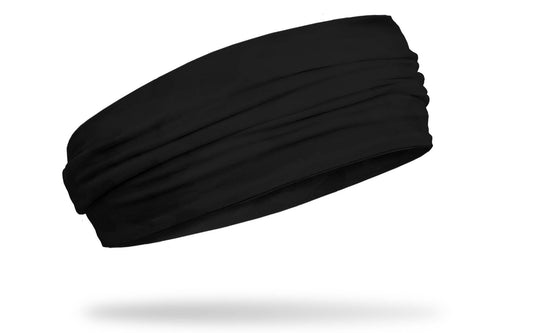 Tactical Black  Headband