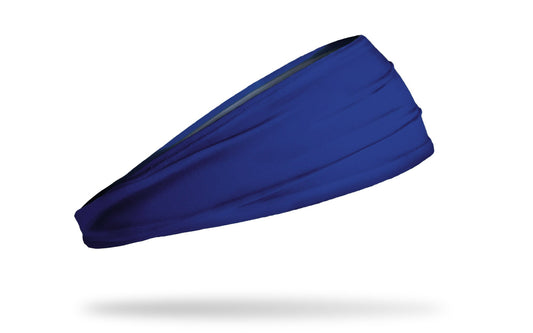 Blue  Headband
