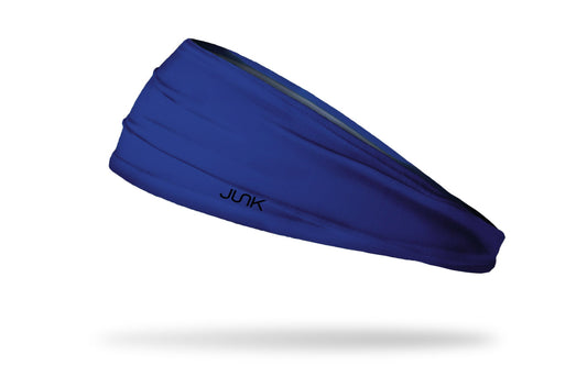 Blue  Headband