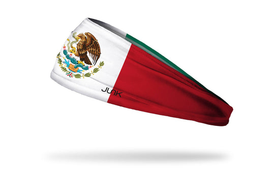 Mexico Flag  Headband