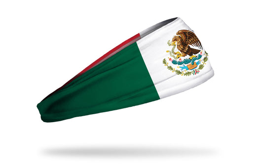 Mexico Flag  Headband