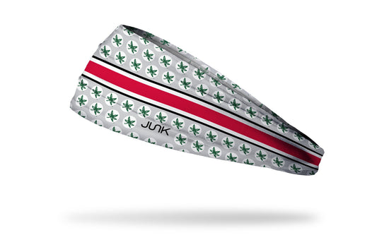 Ohio State University: Buckeye Headband