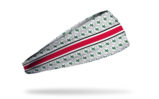 Ohio State University: Buckeye Headband