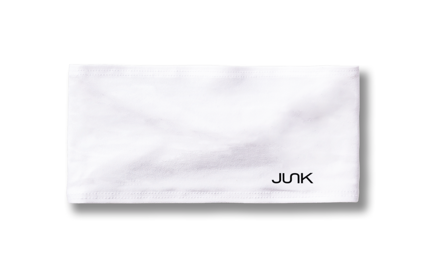 Cool white headband