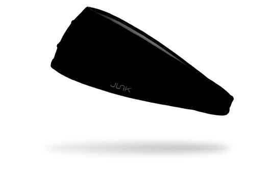 Tactical black headband
