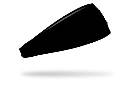 Tactical black headband